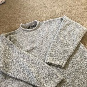 5 FOR $25 DEAL // Soft mock turtleneck sweater